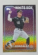 2024 Topps Series 2 - Romy Gonzalez #532 Holiday