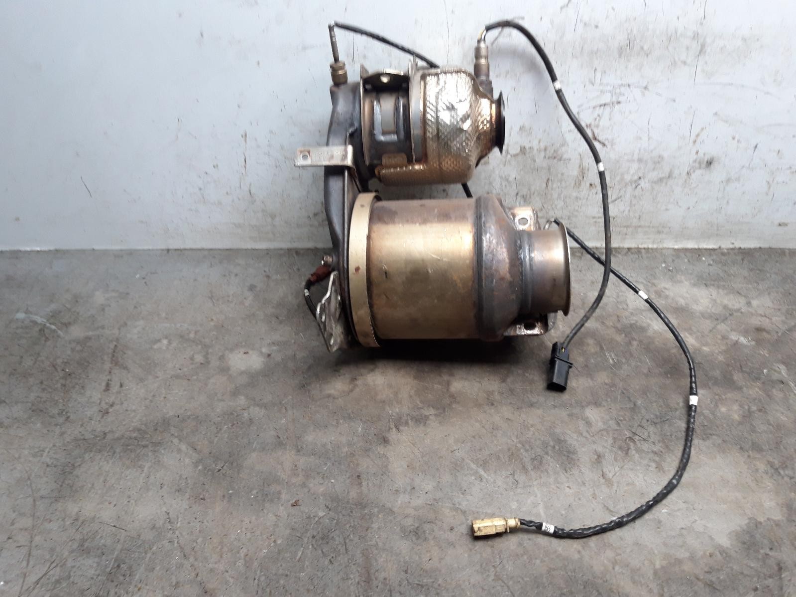 Motor diésel Volkswagen Golf 13-20 Mk7 DPF 1.6 CLHA, 04L131602EX, 04L131673CX