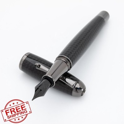 Monteverde USA #6 JoWo Nib Stainless Steel Medium Black