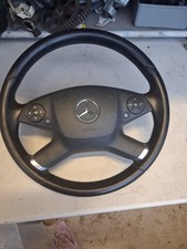 Lederlenkrad komplett, wie abgebildet Mercedes W212 E Klasse, Nr. A212 460 22 03 Lederlenkrad komplett, wie abgebildet Mercedes W212 E Klasse, Nr. A212 460 22 03