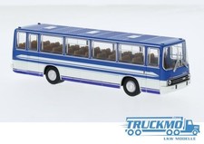 Brekina Ikarus 255.72 blau Bus 59658