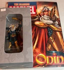 Eaglemoss Marvel Special #17 Odin Figure and Magazine