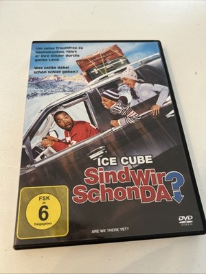Ice Cube - Sind Wir Schon Da? DVD