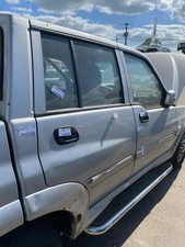 Porte arrière et accessoires Ssangyong MUSSO