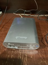 Plextor PX-504UF USB 2.0 / IEEE1394 Fireware External Writer DVD /-RW CD-RW