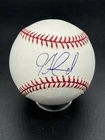 Jon Garland signed ROMLB MLB baseball auto autograph JSA COA
