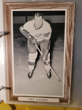 1964-67 Beehive Group III Photos Bill Gadsby #70