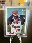Topps 1978 Nolan Ryan #400 California Angels Base Set MLB Baseball Card