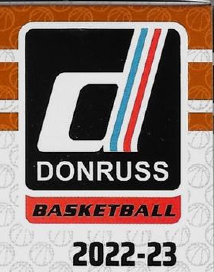 2022-23 Donruss Basketball - Select Your Card