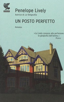 Buch - Penelope Lively - Ein perfekter Ort - Guanda