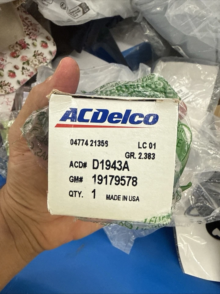 D1943A AC Delco Ignition Control Module for Chevy Suburban Citation Express Van - Image 3 of 3