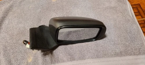 2011-2012 HONDA CR-Z  POWER DOOR MIRROR  passenger side 7 WIRE HEAT