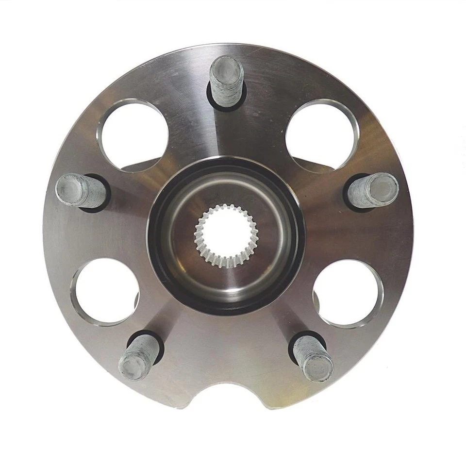 For Toyota Sienna 11-20 Wheel Bearing and Hub Assembly Gold Rear Driver or — 第 2/4 张图片