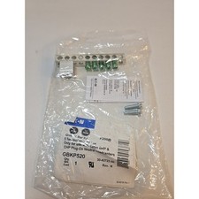 Eaton GBKP520 5 Terminal Ground Bar Kit w/2/0 Lug for Eaton BRP  CHP