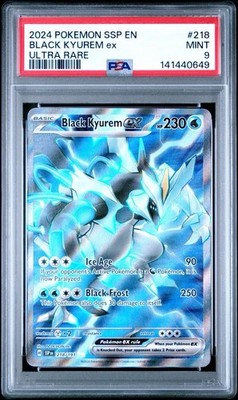 Black Kyurem ex 218/191 Sv08: Surging Sparks Holo for sale online | eBay Black Kyurem ex 218/191 Sv08: Surging Sparks Holo for sale online | eBay