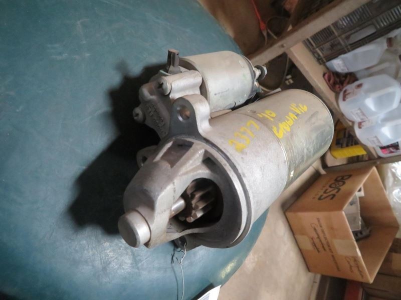 Starter Motor Thru 12/16/12 Fits 02-13 FORD E150 VAN 96698