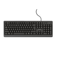 Tk-150 Silent Usb Keyboard Trust Computer 23983 (8713439239836)