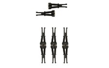 Vacuum Pipe Magnetic NEM Coupling Pack   17mm...