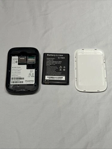 Muama Ryoko 4G-LTE Portable Wireless Wi-Fi Router Pre-Owned NO SIM 🔥 image 4