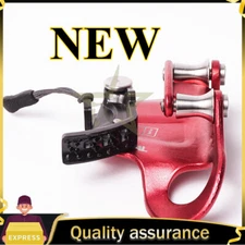 For Vertical Rope Locking Pulley Rock Tree Climbing CE Chest Abdominal Ascender