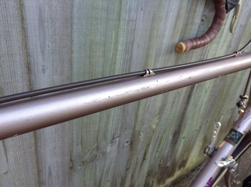 1982 Motobecane C5 Le Champion Road Bike - Reynolds 531 - Picture 9 of 12