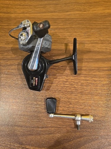 Carcasse De Moulinet Mitchell 320 - Pièce NOS (New Old Stock) #82488 - Neuf D'Origine