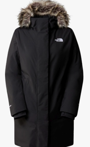 Women’s The North Face DryVent 550 Parka Goose Down Coat – Size Large