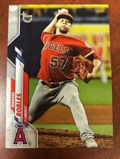 2020 Topps Hansel Robles #339 Vintage Stock SP #46/99