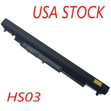 HS03 HS04 Battery For HP Notebook 15-ay009dx 15-ba009dx 15-af131dx 15-ac143wm