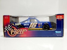 Winners Circle 16 HORNADAY JR NAPA 1997 Super Truck Diecast 1:24