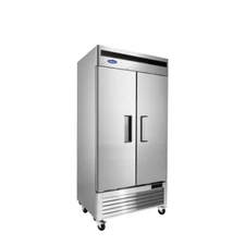 Atosa MBF8506GR 39.5" WIDE  2-Door REFRIGERATOR