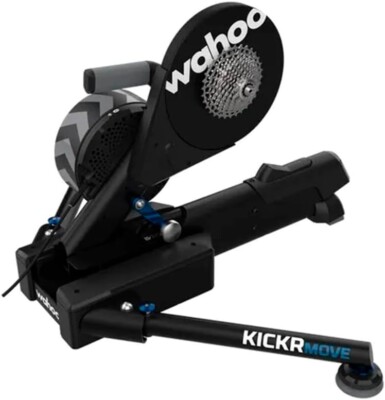 Wahoo KICKR Smart Move Trainer (WFBKTR123) NEU & Originalverpackt