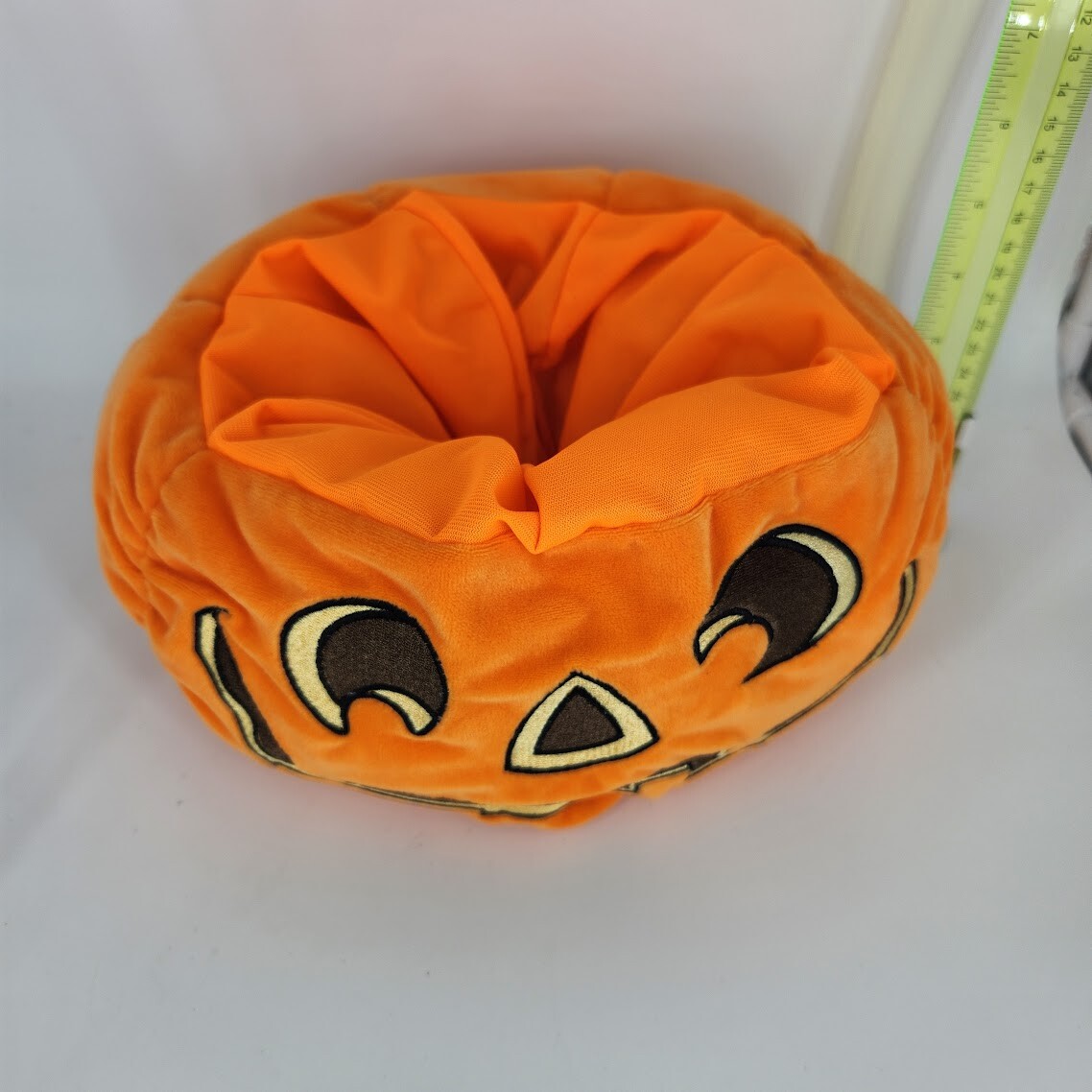 Plants vs Zombies Plush CUSTOM High Quality Pumpkin NEW 1/1 Ever