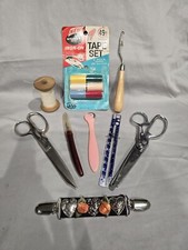 Vintage Sewing Crafts Mixed Lot