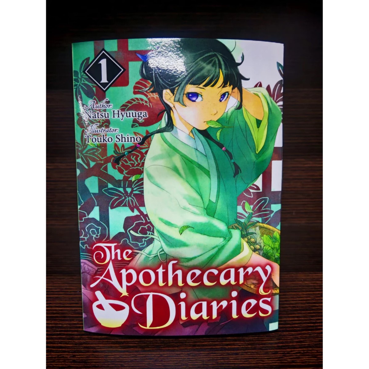 Light Novel The Apothecary Diaries Volume 1-13 LOOSE Set English