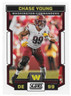 2023 Score #258 Chase Young - Washington Commanders