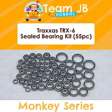 Traxxas TRX-6 - 55 Pcs Rubber Sealed Bearings Kit - Mercedes-Benz G 63 AMG 6x6