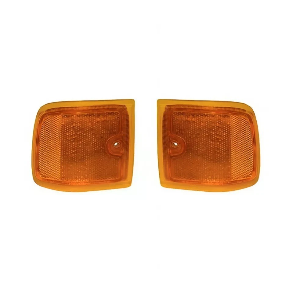 New Front Side Marker Light Lamp Left & Right Fits 1996-2002 Chevy Express 1500 Foto 2 de 4