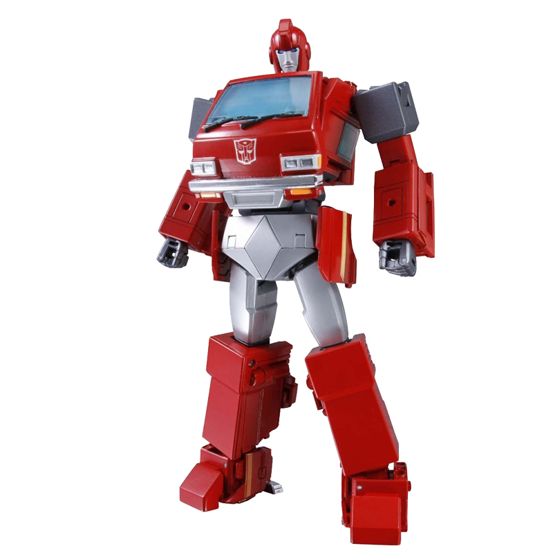 Masterpiece MP-27 Ironhide Nissan Cherry Vanette Transformers