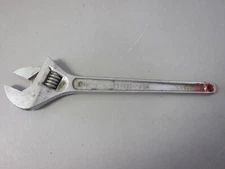 Craftsman 44606 - 16" Adjustable Forged Steel Cresent Wrench USA - FREE SHIPPING