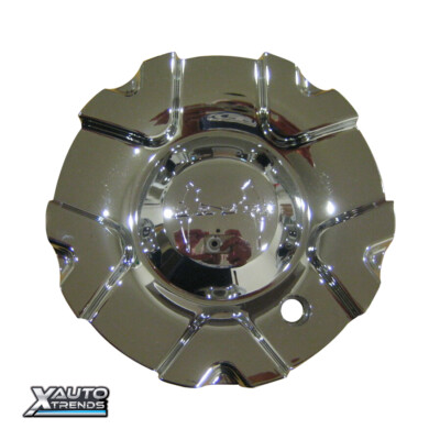 ** Mazzi Star Chrome Wheel Rim Center Cap Centercap C10333-CAP