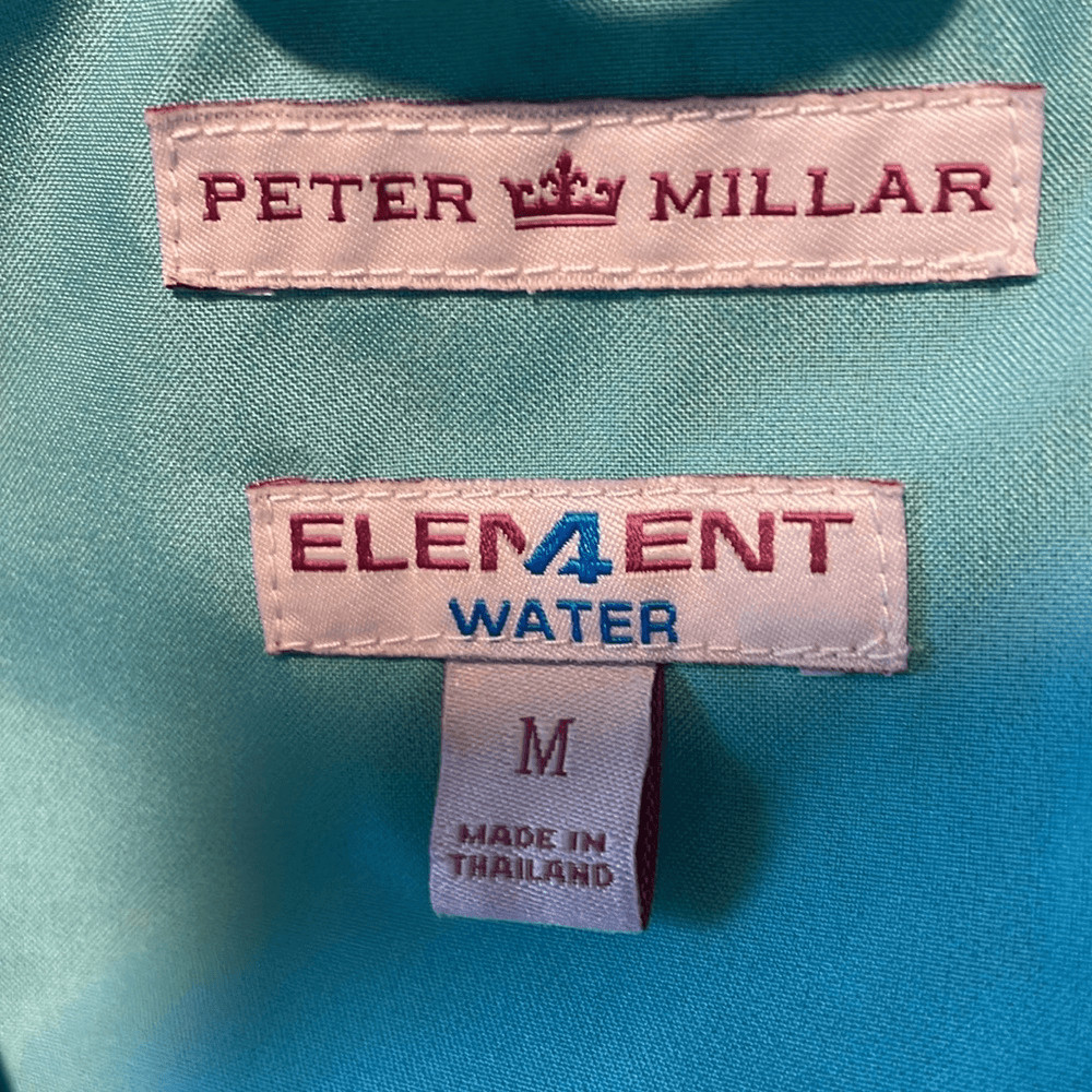 Peter Millar Ella Rain Jacket size Medium - image 4