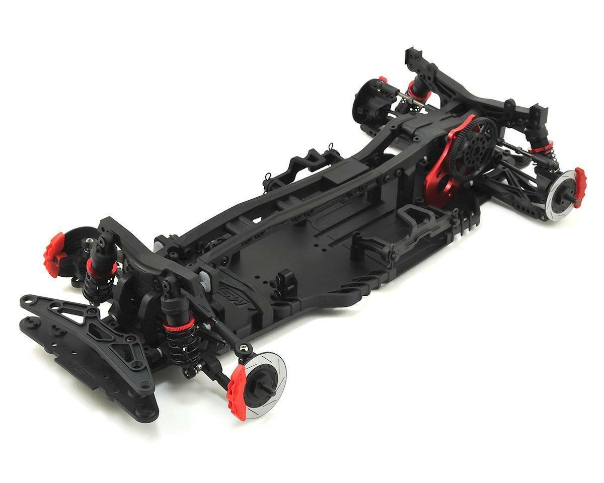 MST MXS-532161 RMX 2.0 S 1/10 RWD Electric Drift Car Kit (No Body)
