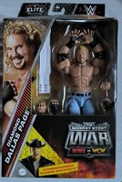 Mattel Wwe Elite Monday Night War Ddp Diamond Dallas Page Neu/Ovp
