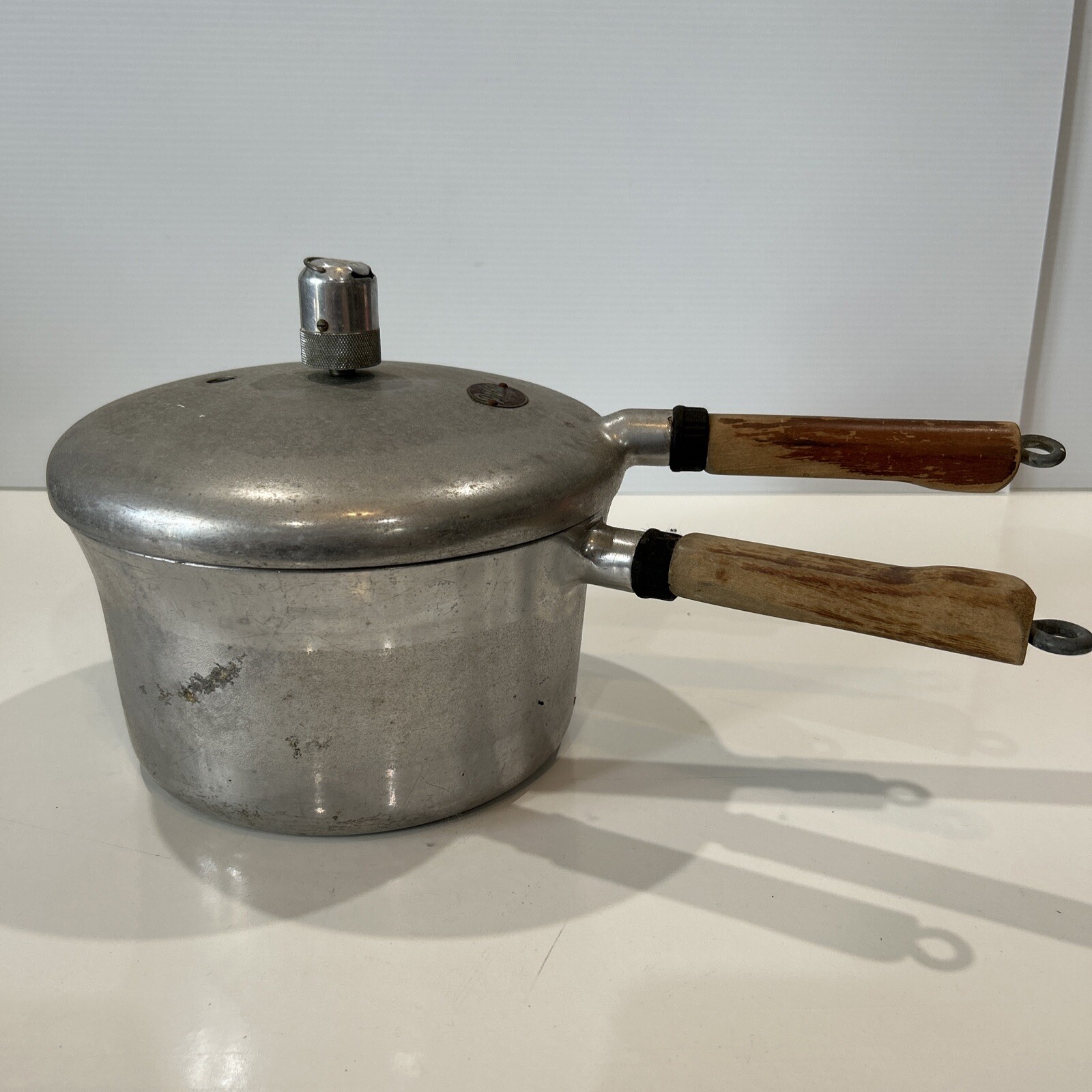 Wood Handles Model #40 Usa Made