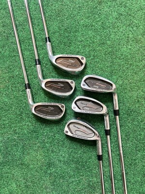Fer De Golf Wilson Gear Effect 1200GE – N°8 – Flex Regular – Acier – Occasion