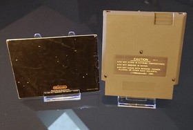 Super Mario Bros  / With Manual NES