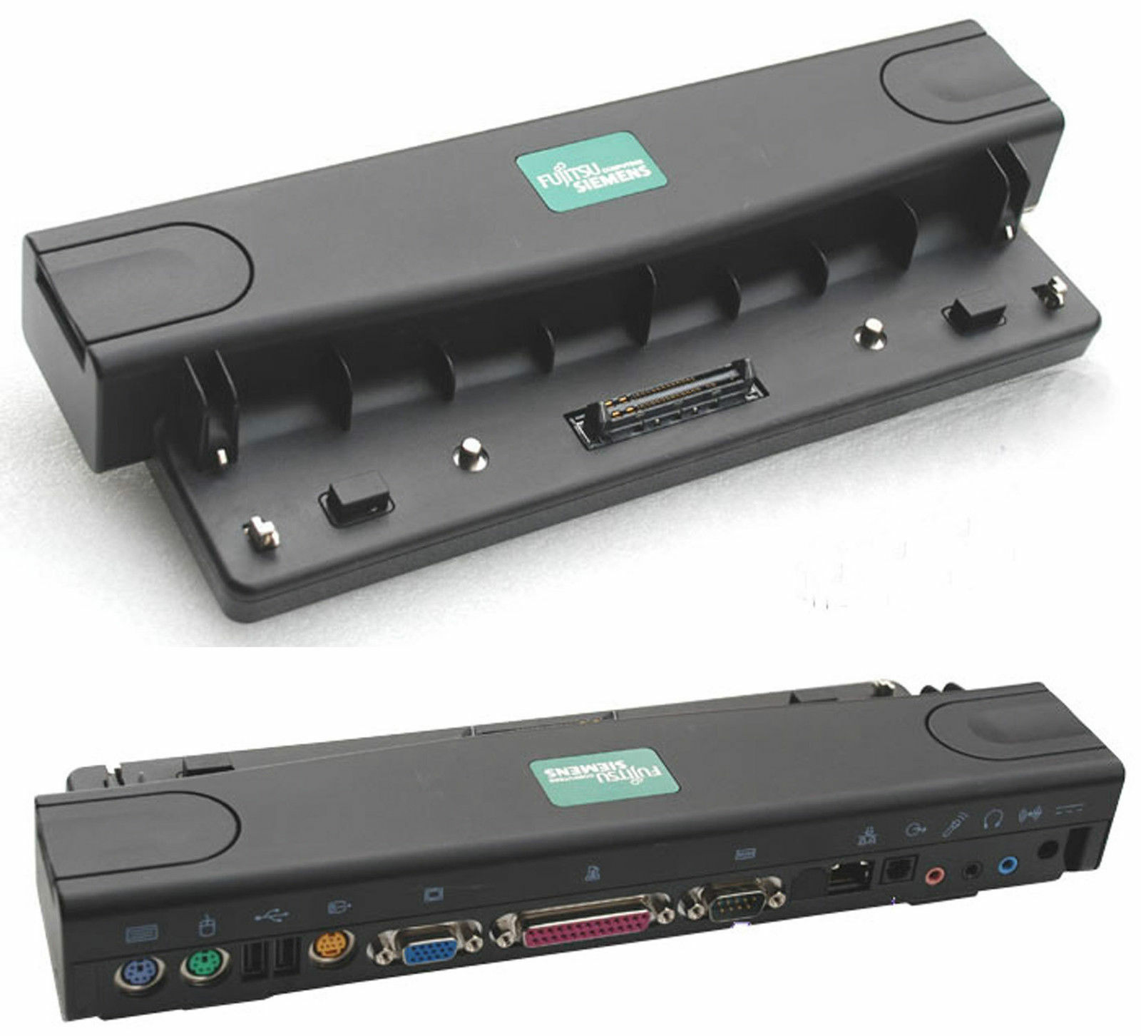 Port Replicator Dockingstation FSC S26391-F2471-L530 C1010 C1020 Amilo DS_F1 -#