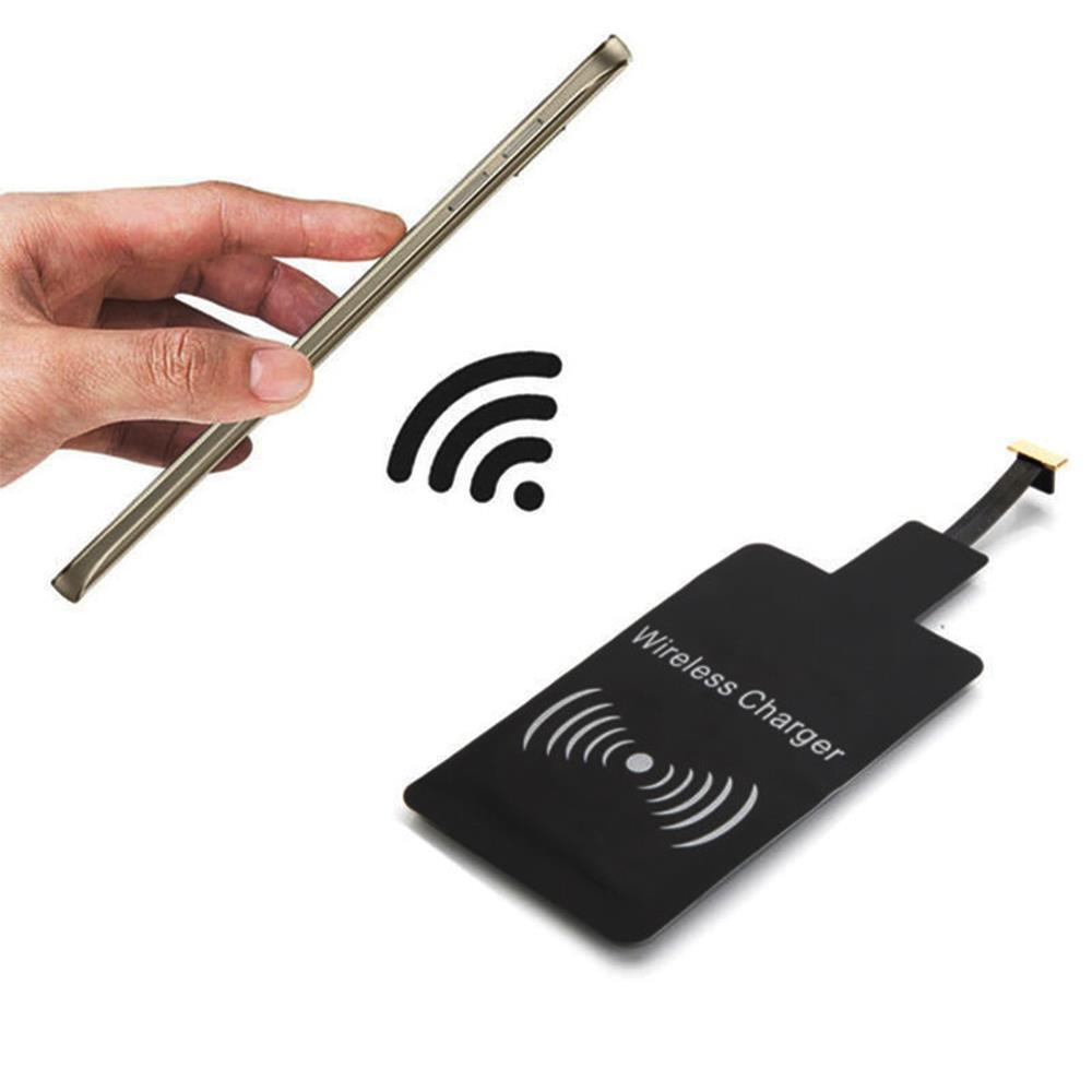 Qi Wireless Charger Charging Receiver Module for Micro USB P