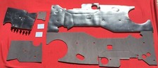 1973-1979 Ford F-series Truck Firewall Insulation Pad F100 F250 F350 - Wo Ac